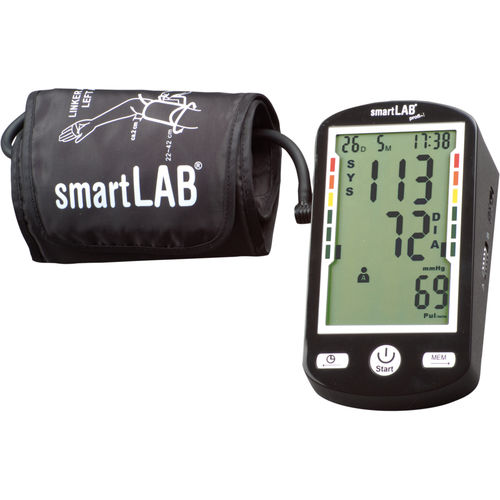 Tensiómetro electrónico automática - smartLAB profi-I - SmartLAB - inalámbrica