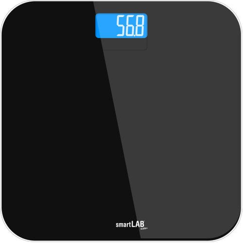 Balanza pesa-personas electrónica - smartLAB scale W - SmartLAB - doméstica / plataforma / USB
