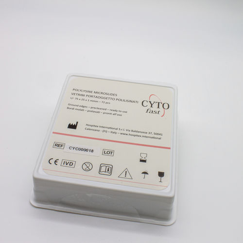 Portaobjetos - CYTOfast Vetrini - Hospitex International