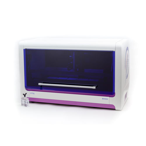 Sistema de preparación de muestras automático - CYTOfast   - Hospitex International - de laboratorio / para tinción de portaobjetos / de lavado