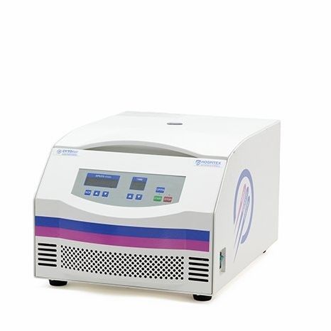 Centrífuga para citología - CYTOfast  - Hospitex International - de sangre / de mesa / con contenedores móviles