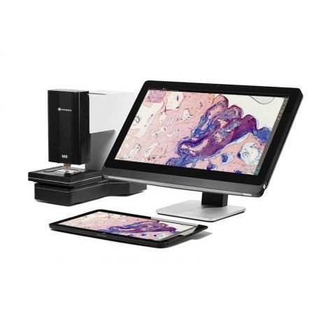 Digitalizador de portaobjetos de microscopio - CYTOfast - Hospitex International - automático