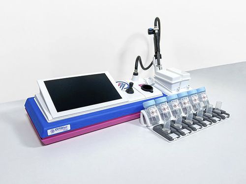 Sistema de preparación de muestras automático - CYTOfast PLUS  - Hospitex International - manual / para citología / de manipuación de líquidos