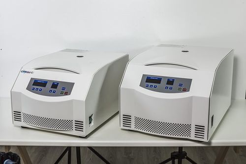 Centrífuga de laboratorio - T16-50 - Hospitex International - para citología / para preparación de muestras / de sangre