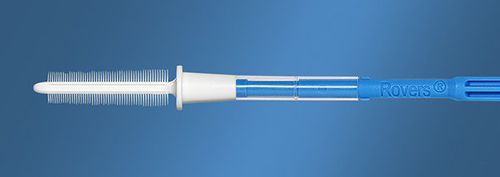 Cepillo de citología endometrial - CYC000060 - Hospitex International - estéril