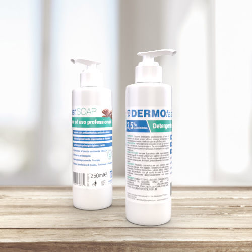 Solución hidroalcohólica 5.000 ml - GTR000170 - Hospitex International - 250 ml
