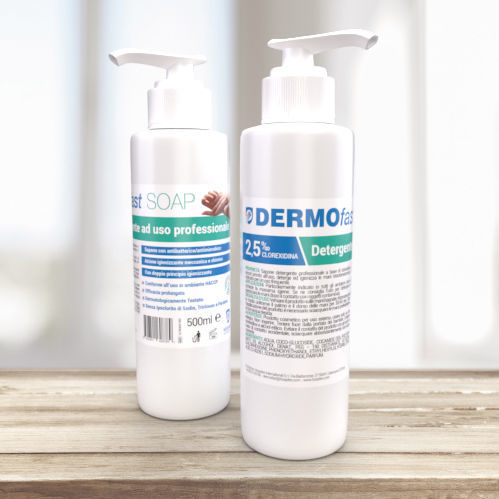Solución hidroalcohólica 500 ml - GTR000180 - Hospitex International - 5.000 ml