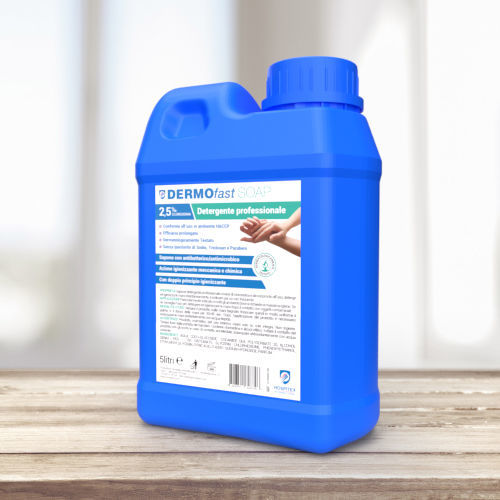 Solución hidroalcohólica 5.000 ml - GTR000190 - Hospitex International