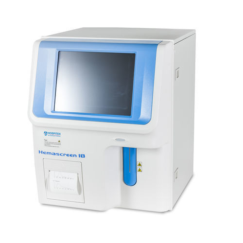 Contador de células automático - Hemascreen 18  - Hospitex International - de mesa / para hematología / veterinario