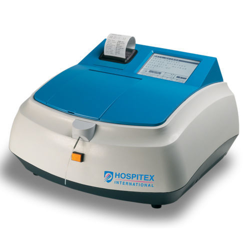 Analizador de caudal - Master T - Hospitex International - de laboratorio / semiautomático / de mesa