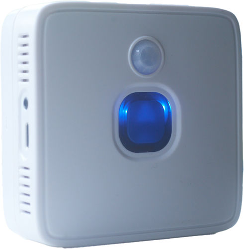 Sistema de alarma para gas - Everon - de aumento de temperatura