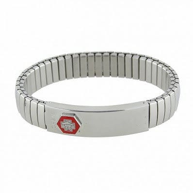 Brazalete de identificación - Alert 1