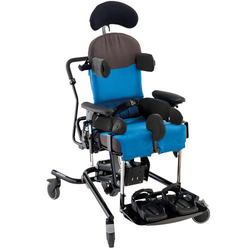 Silla de ruedas pasiva - Everyday Activity  - Leckey - pediátrica / de exterior / de interior