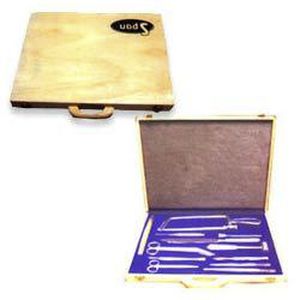 Kit de instrumentos para autopsia - IN-12 - Span Surgical