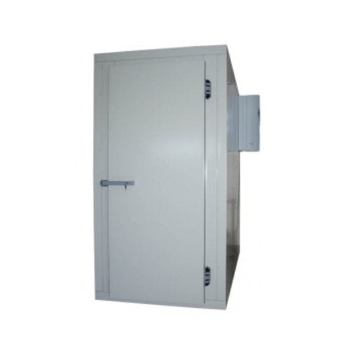 Cámara mortuoria 2 cuerpos - CELL3C1P - Elcya - de carga frontal / con 1 puerta