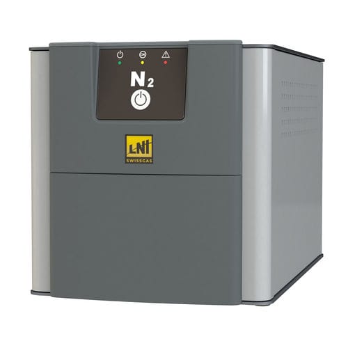 Generador de nitrógeno ultraalta pureza - NG EOLO - lniswissgas - puro / de laboratorio / apilable