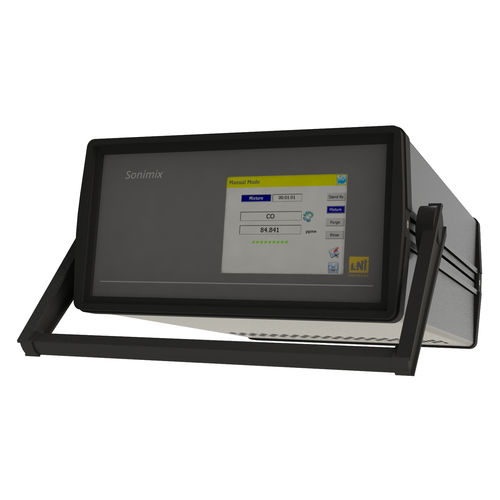 Generador de ozono de laboratorio - SONIMIX 4001 - lniswissgas - de mesa