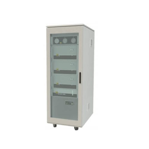 Generador de hidrógeno de alta pureza - H2 POWER 10L - lniswissgas - de laboratorio / compacto / PEM
