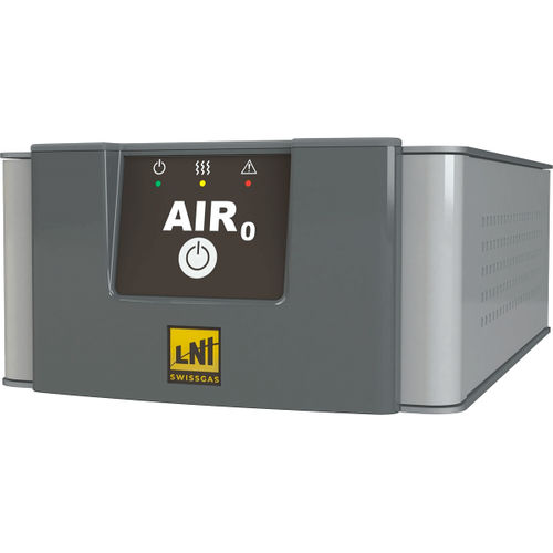 Generador de aire cero - ZA FID Air - lniswissgas - comprimido / para cromatografía en fase gaseosa / compacto