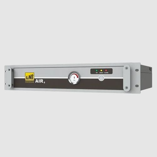 Generador de aire cero - RACK ZA FID - lniswissgas - comprimido / para cromatografía en fase gaseosa / compacto