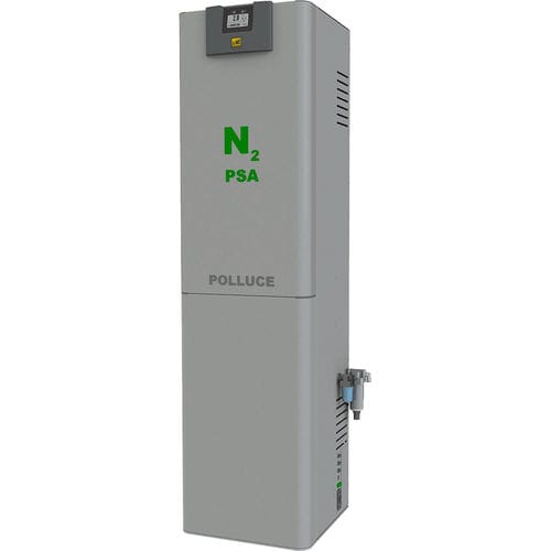 Generador de nitrógeno para LC/MS - NG POLLUCE 100 - lniswissgas - de pie / PSA / CMS