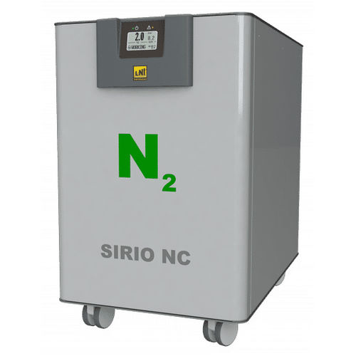 Generador de nitrógeno ultraalta pureza - NG SIRIO NC - lniswissgas - de laboratorio / de cromatografía / apilable