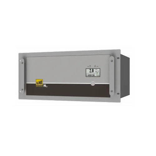 Generador de nitrógeno ultraalta pureza - NG RACK 7U - lniswissgas - de laboratorio / de cromatografía / apilable