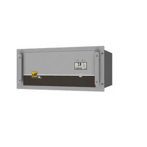 Generador de nitrógeno ultraalta pureza - NG RACK 5U - lniswissgas - de laboratorio / de cromatografía / apilable