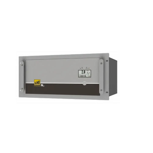 Generador de nitrógeno ultraalta pureza - NG RACK 4U C - lniswissgas - de laboratorio / de cromatografía