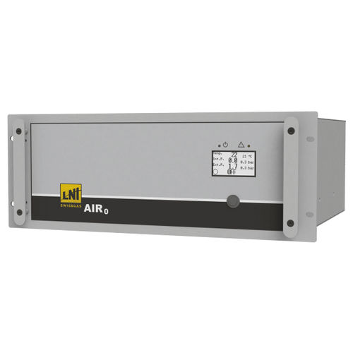 Generador de aire de alta pureza - BEAM 1.1 (Z5) - lniswissgas - cero / médico / apilable