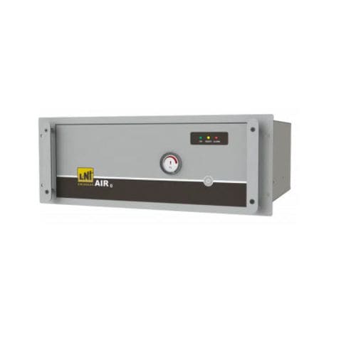 Generador de aire de alta pureza - BEAM 2 series - lniswissgas - cero / médico / apilable