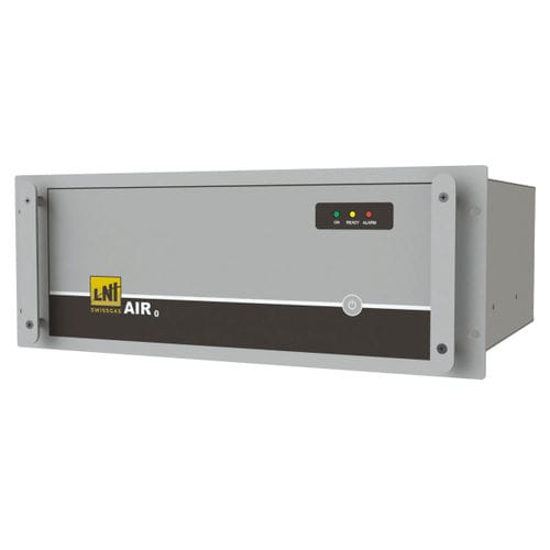 Generador de aire de alta pureza - Z4 - lniswissgas - cero / médico
