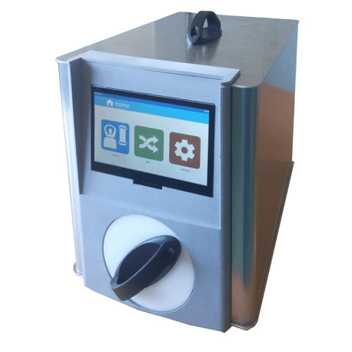 Calibrador de caudal de gas - PermaCal - lniswissgas