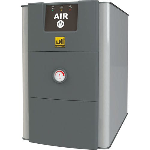 Compresor de aire de laboratorio - AG OFCAS 35 - lniswissgas - sin aceite / silenciado
