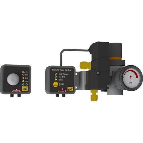 Sensor de calibración - 010-020 - lniswissgas - de hidrógeno / para el sector médico / de monitorización