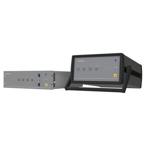 Calibrador de caudal de gas - SONIMIX 2130 - lniswissgas - de laboratorio