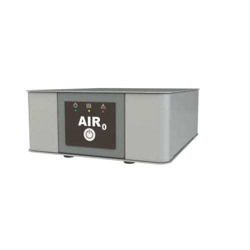 Generador de aire cero - KZA FID Air - lniswissgas - comprimido / de laboratorio / compacto