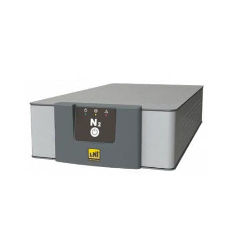 Generador de nitrógeno comprimido - NG CASTORE DT - lniswissgas - de laboratorio / compacto / de membrana