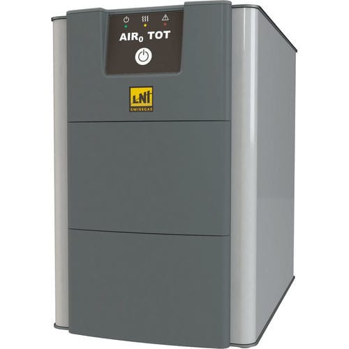 Generador de aire comprimido - ZA TOTAL - lniswissgas - apilable / PSA