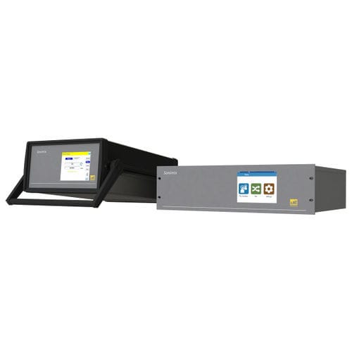 Mezclador de gases de laboratorio - SONIMIX 7050 - lniswissgas