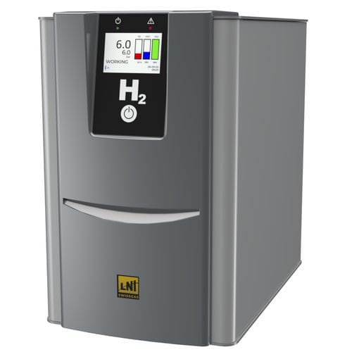 Generador de hidrógeno PSA - HG PRO LN - lniswissgas - de membrana / PEM