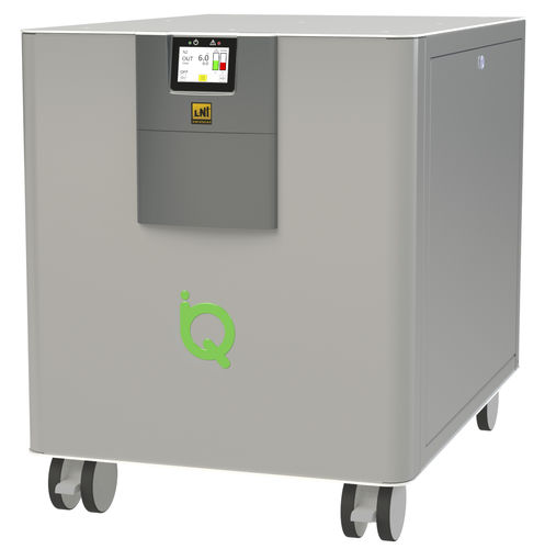 Generador de nitrógeno comprimido - NG CASTORE XL iQ - lniswissgas - para LC/MS / médico / de mesa