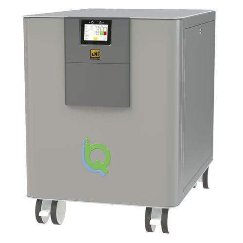 Generador de gas combinado - NGA CASTORE XS iQ SHI - lniswissgas - de nitrógeno / de aire / comprimido