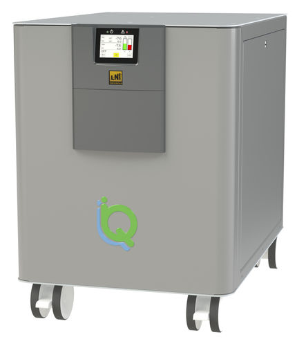Generador de gas combinado - NGA CASTORE XL iQ QSight - lniswissgas - de nitrógeno / de aire / comprimido