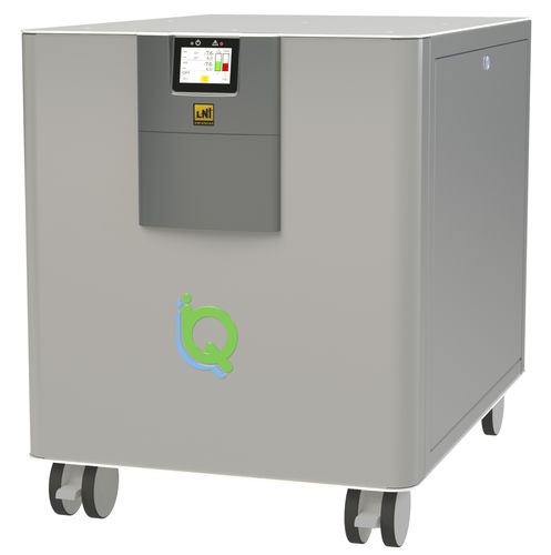 Generador de gas combinado - NGA CASTORE XL iQ - lniswissgas - de nitrógeno / de aire / seco