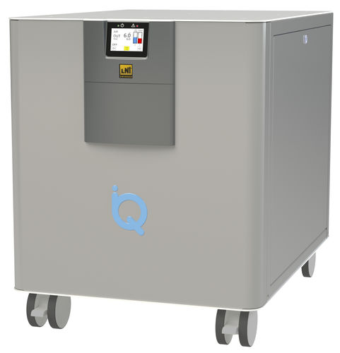 Compresor de aire de laboratorio - AirGen OFCAS Scroll iQ - lniswissgas - de membrana / scroll / sin aceite