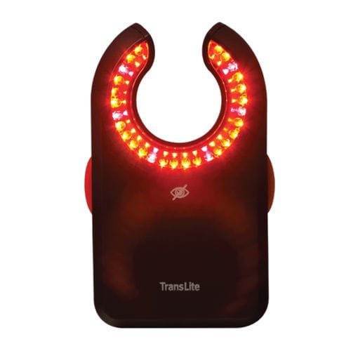 Detector de venas led - LED+® - Veinlite - para punción venosa / con batería
