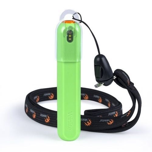 Detector de venas led - NEO® - Veinlite - para punción venosa / neonatal / con batería