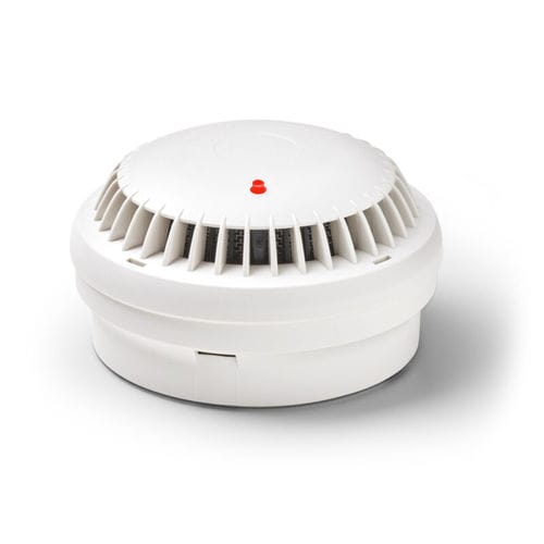 Sistema de alarma para gas - Neat - de humo / radiofrecuencia