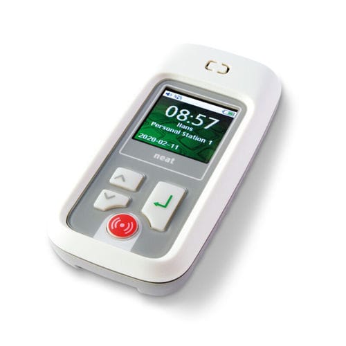 Sistema de alarma de cama - TREX - Neat - con puerta / teléfonos móviles / de humo